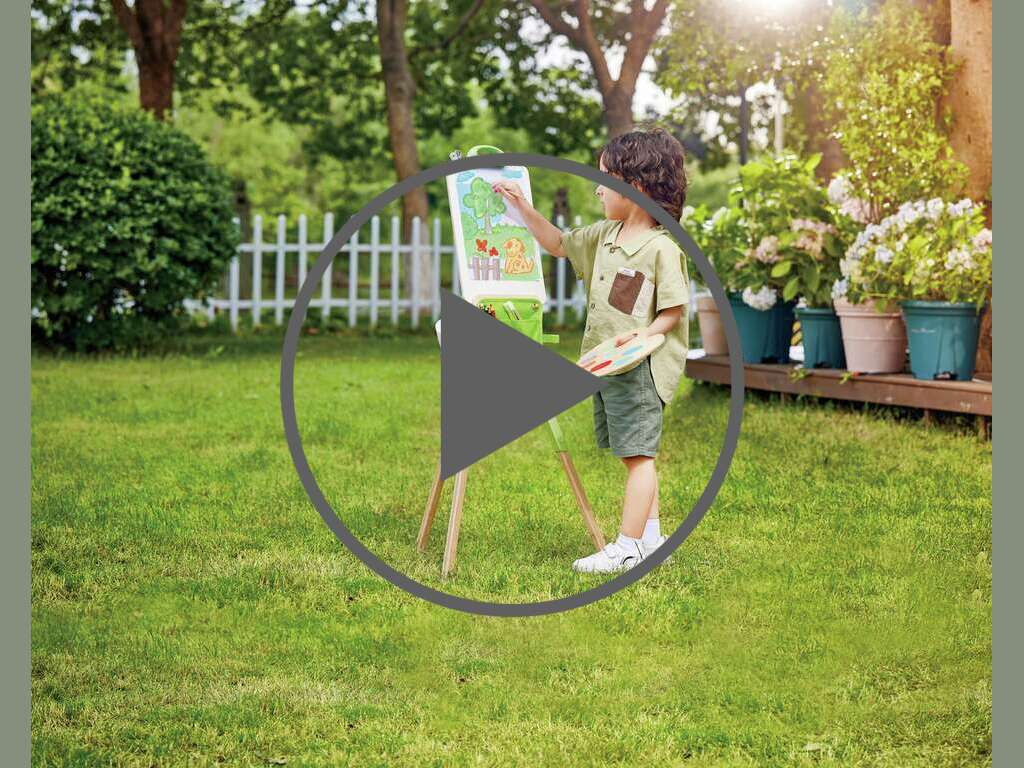 Art Palette and Brush Kit Art Palette and Brush Kit