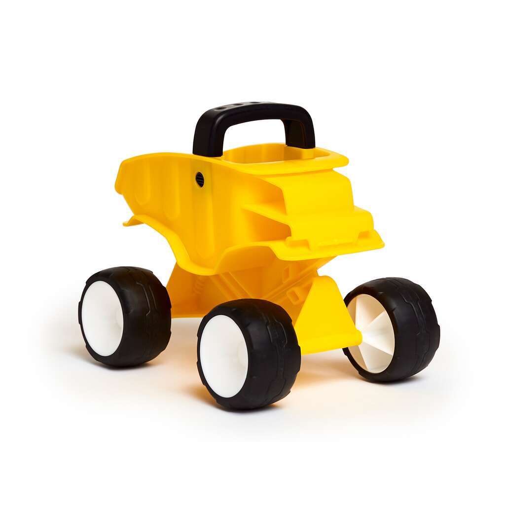 Dump Truck, Yellow (2 pcs.) Dump Truck, Yellow (2 pcs.)