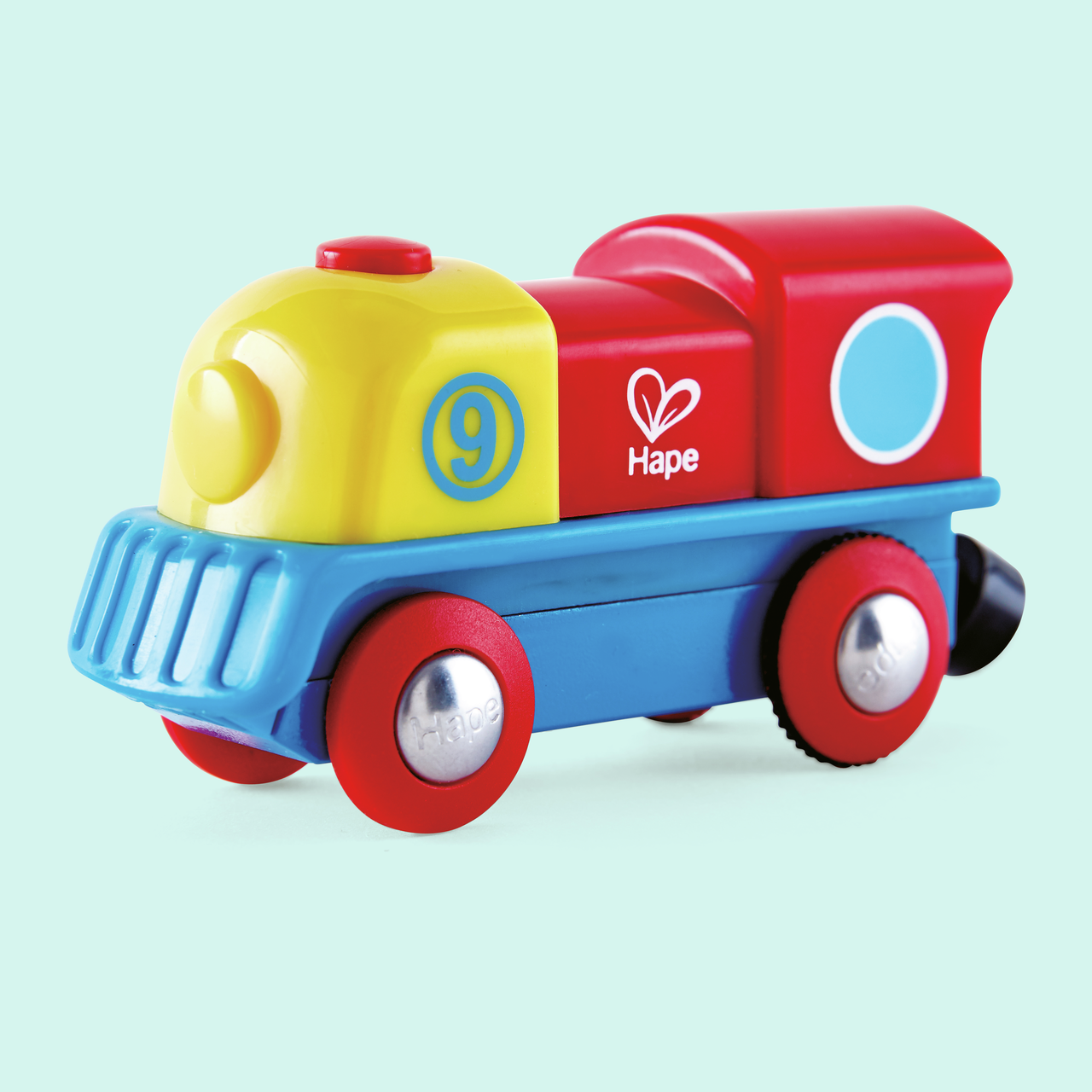 Brave Little Engine Brave Little Engine