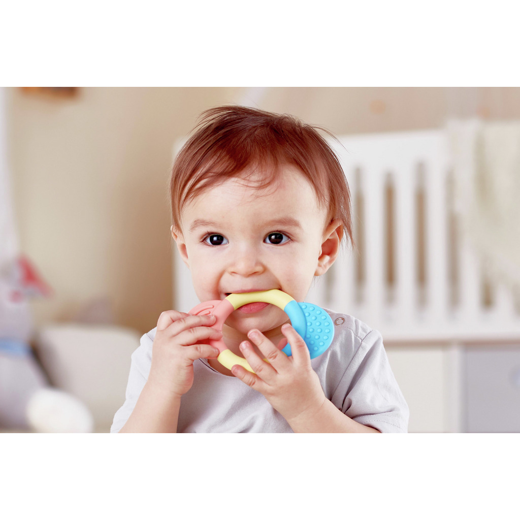 Teether Ring