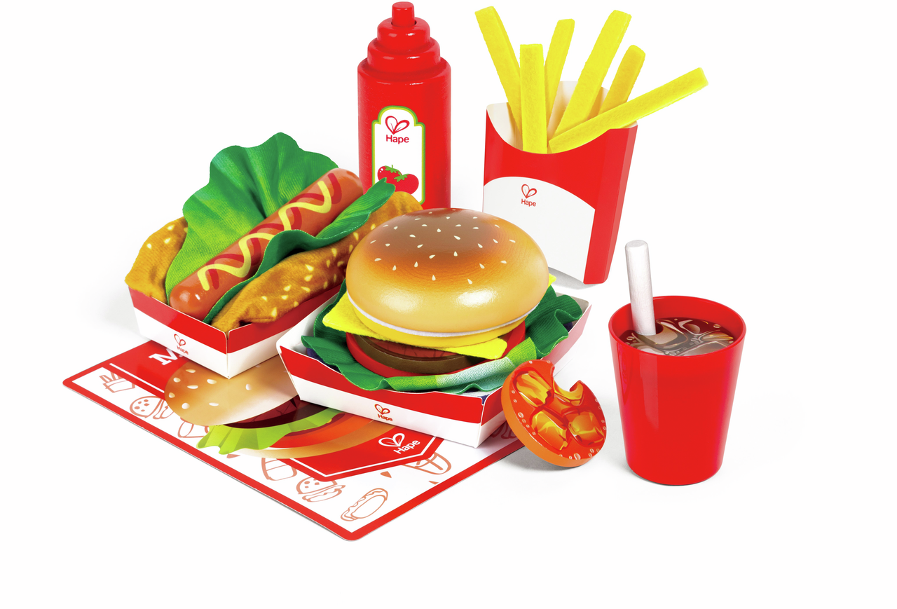 Fast Food Set