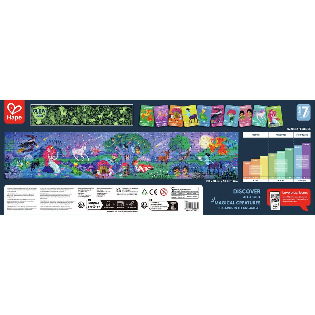 Magic Forest Puzzle Magic Forest Puzzle