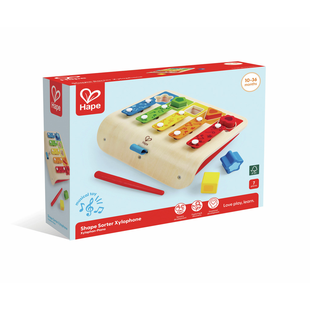 My First Xylophone & Piano