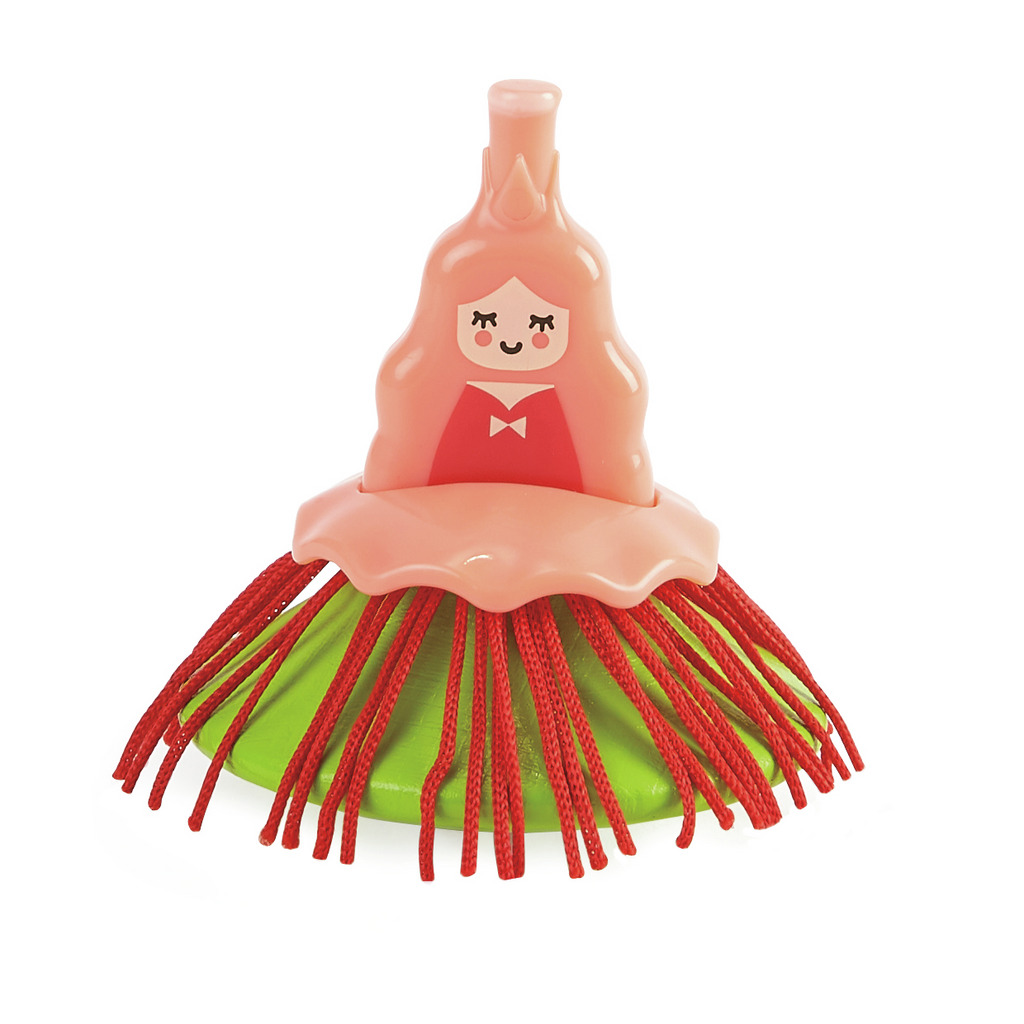 Ballerina Spinning Top  (12 pcs.)