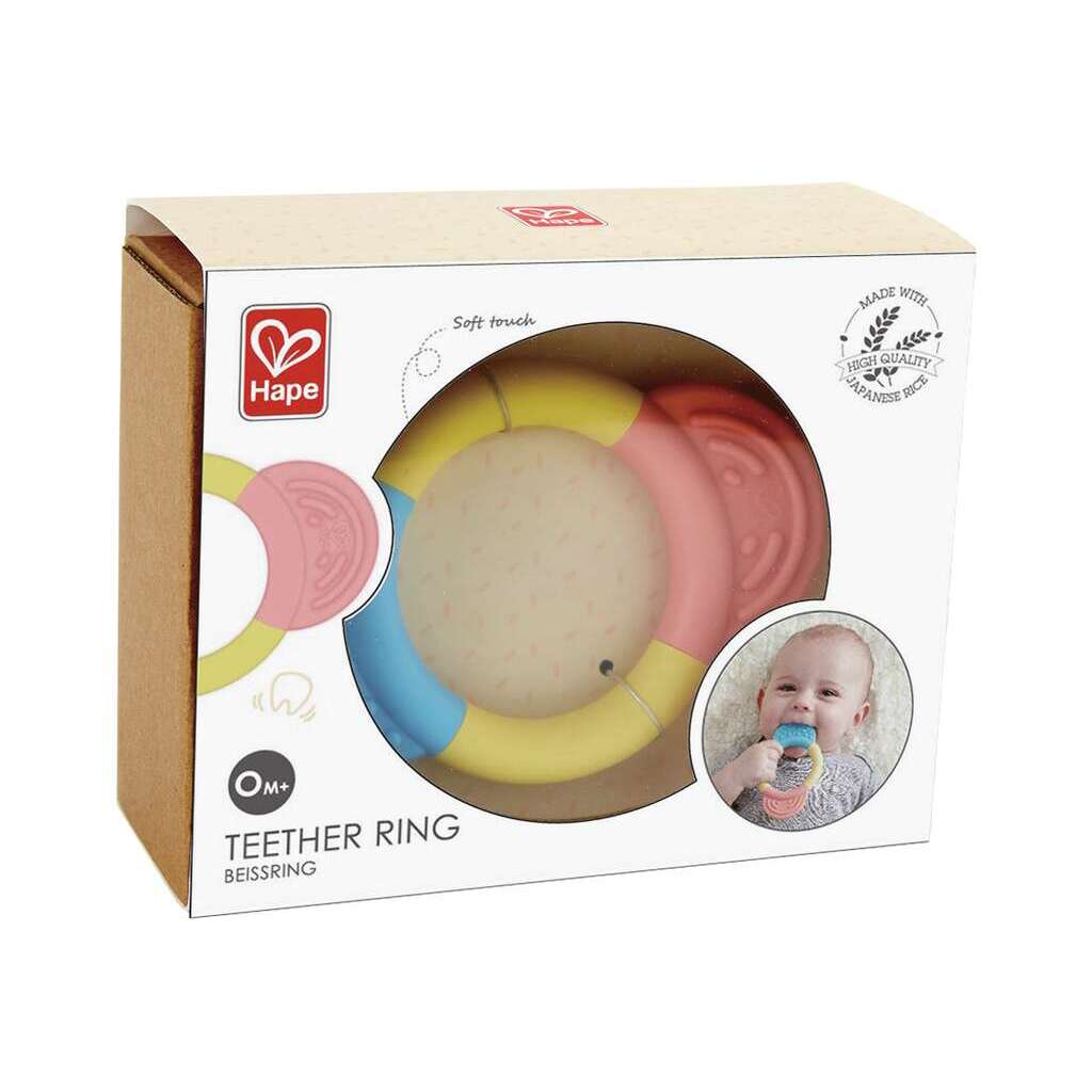 Teether Ring