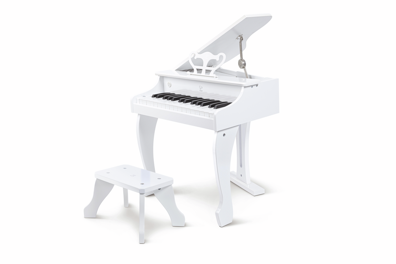 Deluxe Grand Piano - White Deluxe Grand Piano - White