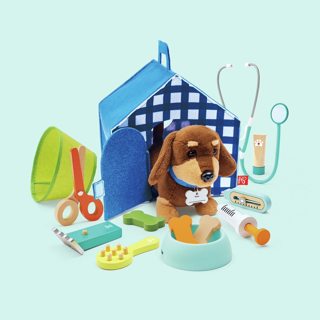 Pet Care Vet Playset Pet Care Vet Playset