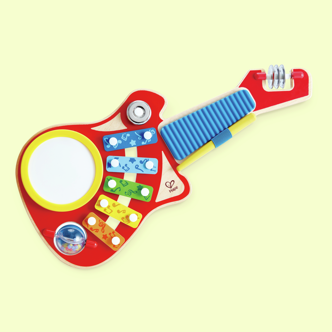 6-in-1 Guitar Band 6-in-1 Guitar Band