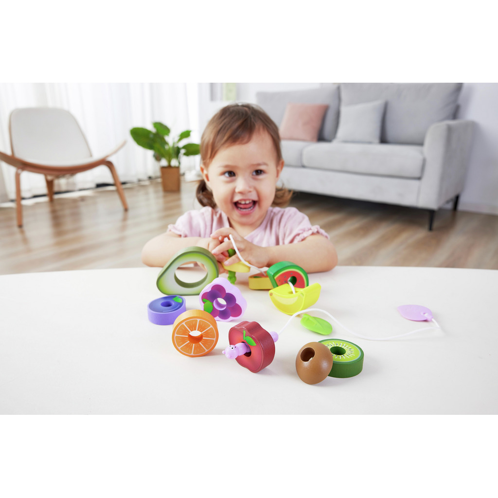 Caterpillar Fruit Feast Set Caterpillar Fruit Feast Set