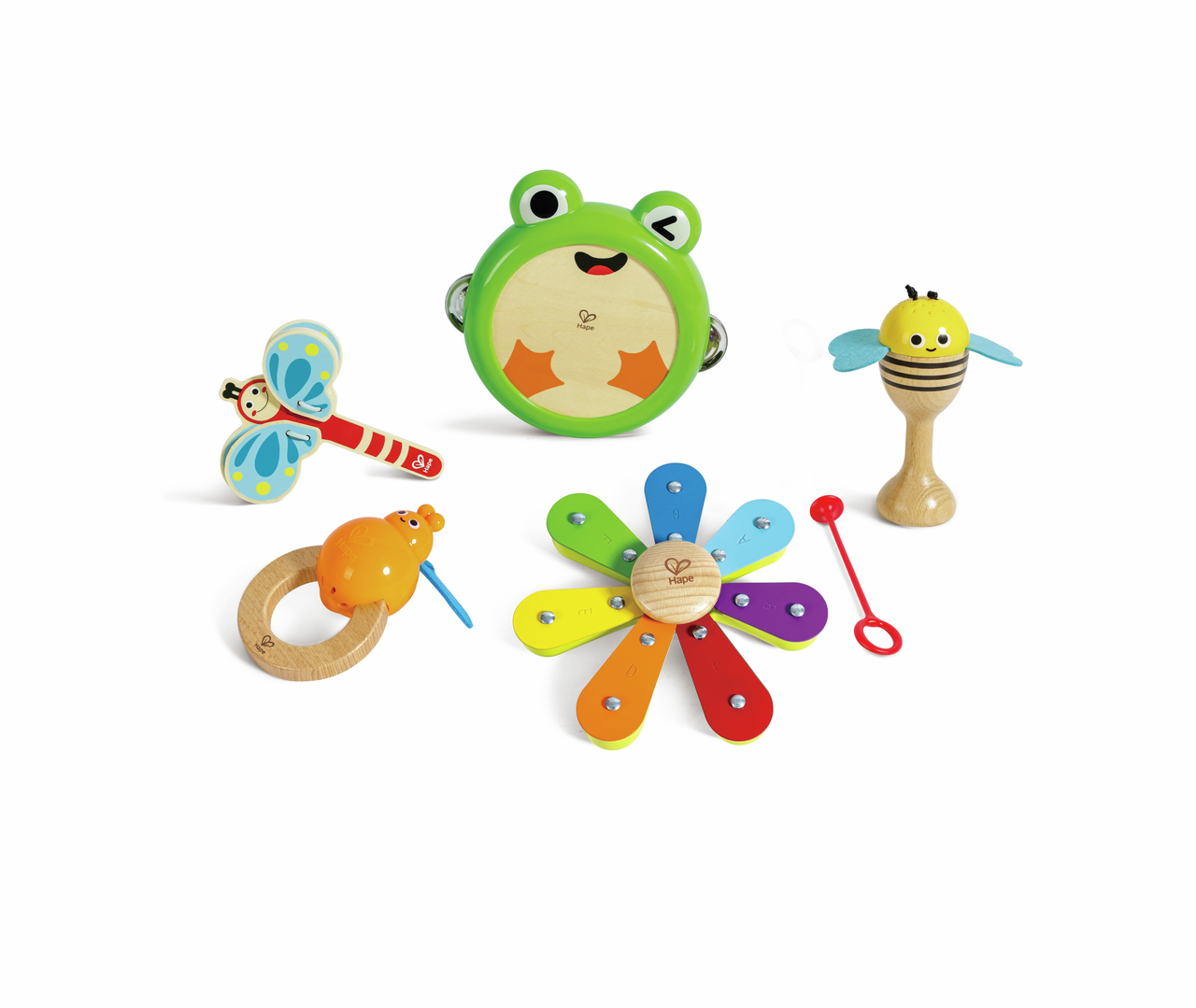 Nature Band Rhythm Kit Nature Band Rhythm Kit