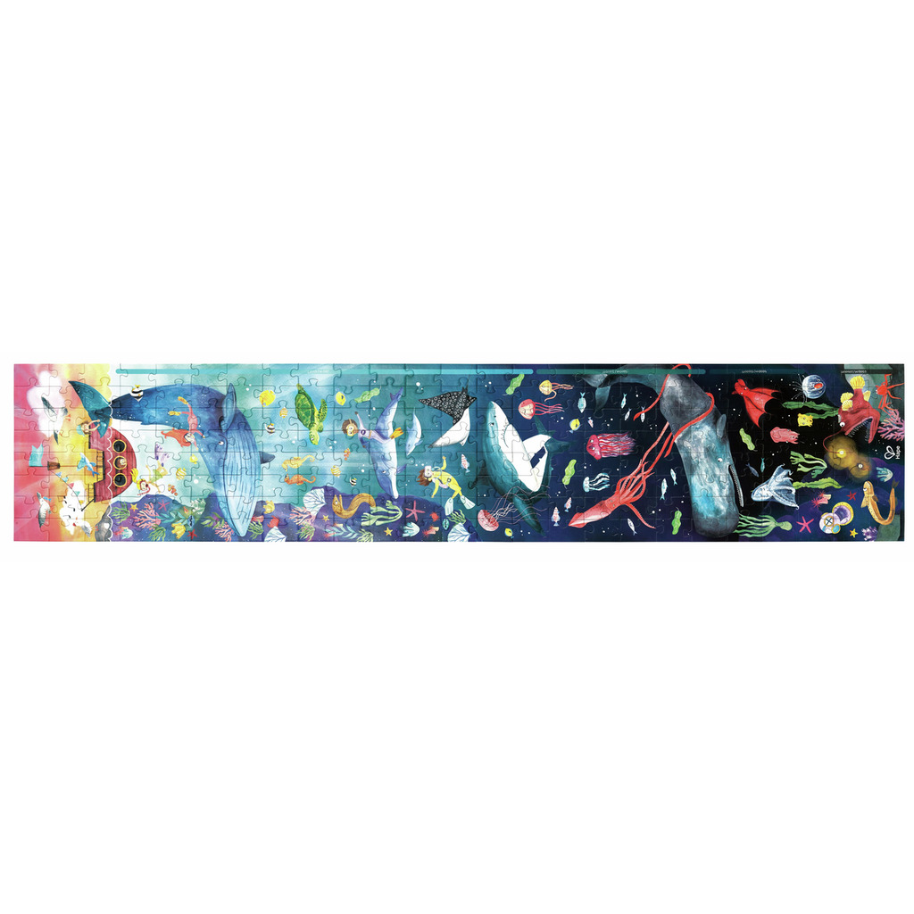 Ocean Life Puzzle