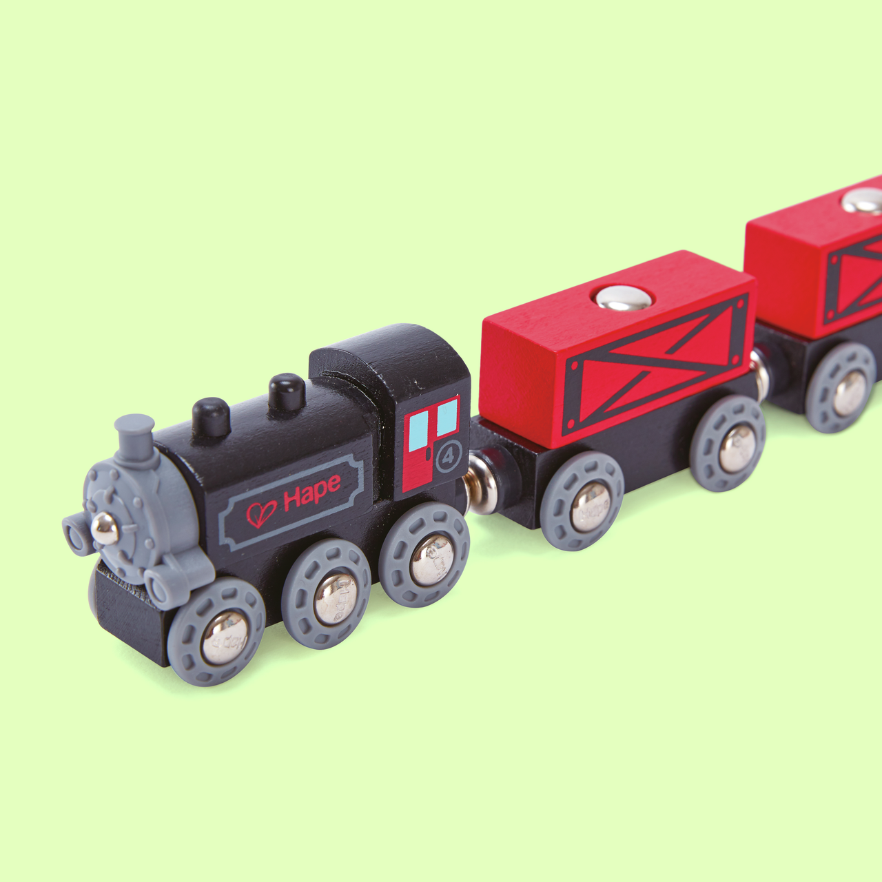 Steam-Era Freight Train Steam-Era Freight Train