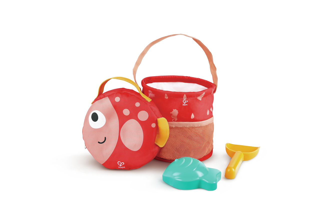 Fold and Go Beach Set (6 pcs.)