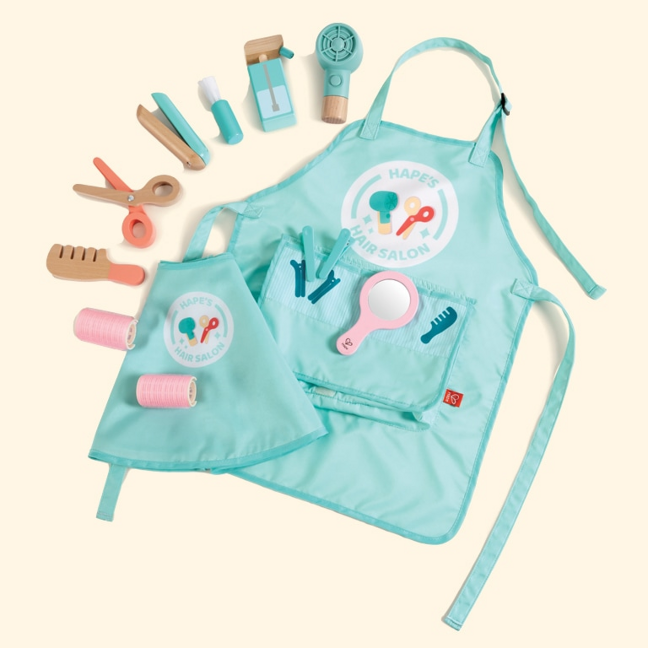 Super Stylish Hair Salon Set Super Stylish Hair Salon Set