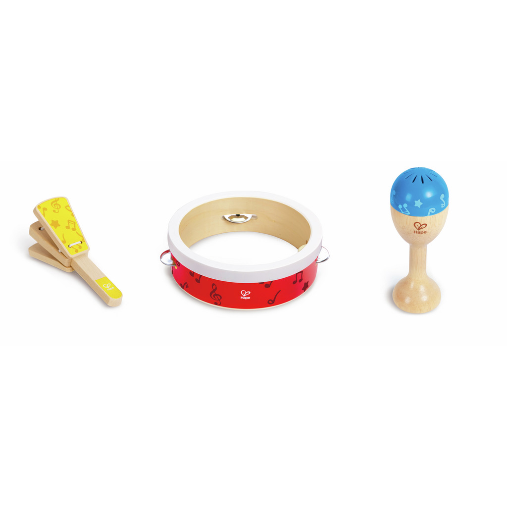 Beginner’s Percussion Set