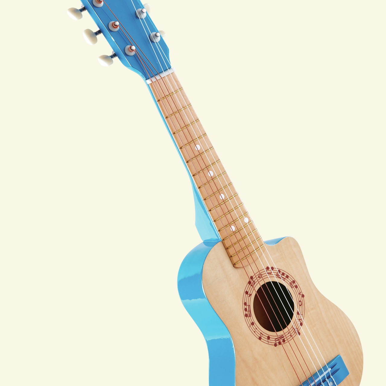 Blue Lagoon Guitar Blue Lagoon Guitar