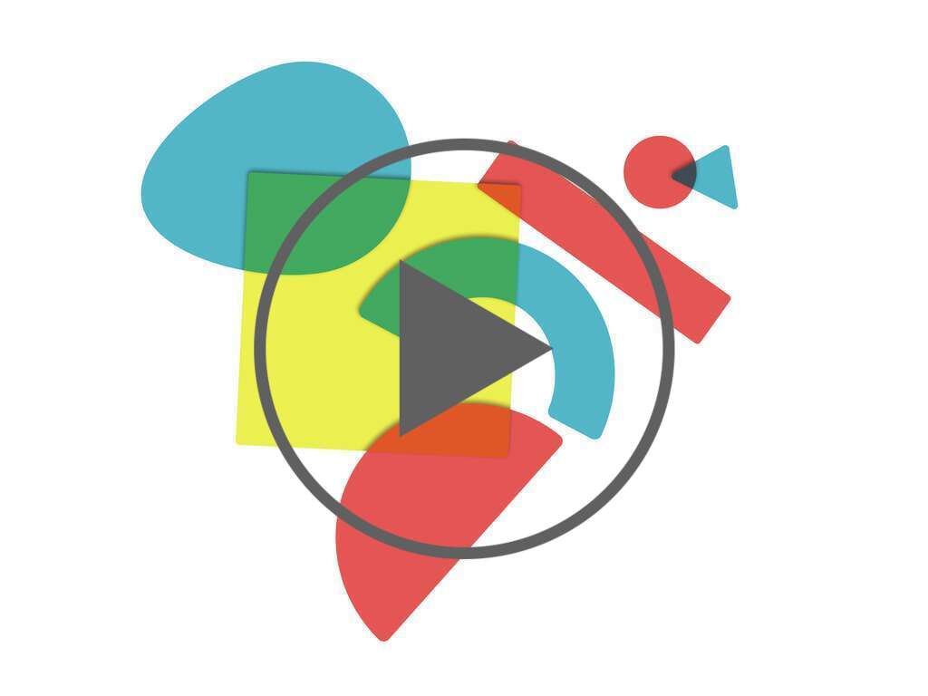 Colour & Shapes Art Colour & Shapes Art