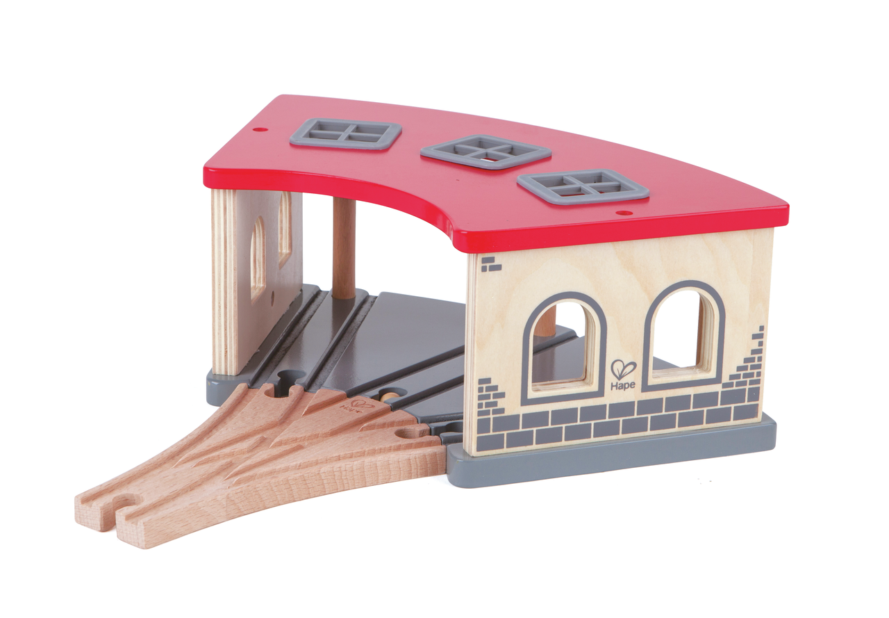 Big Engine Shed Big Engine Shed