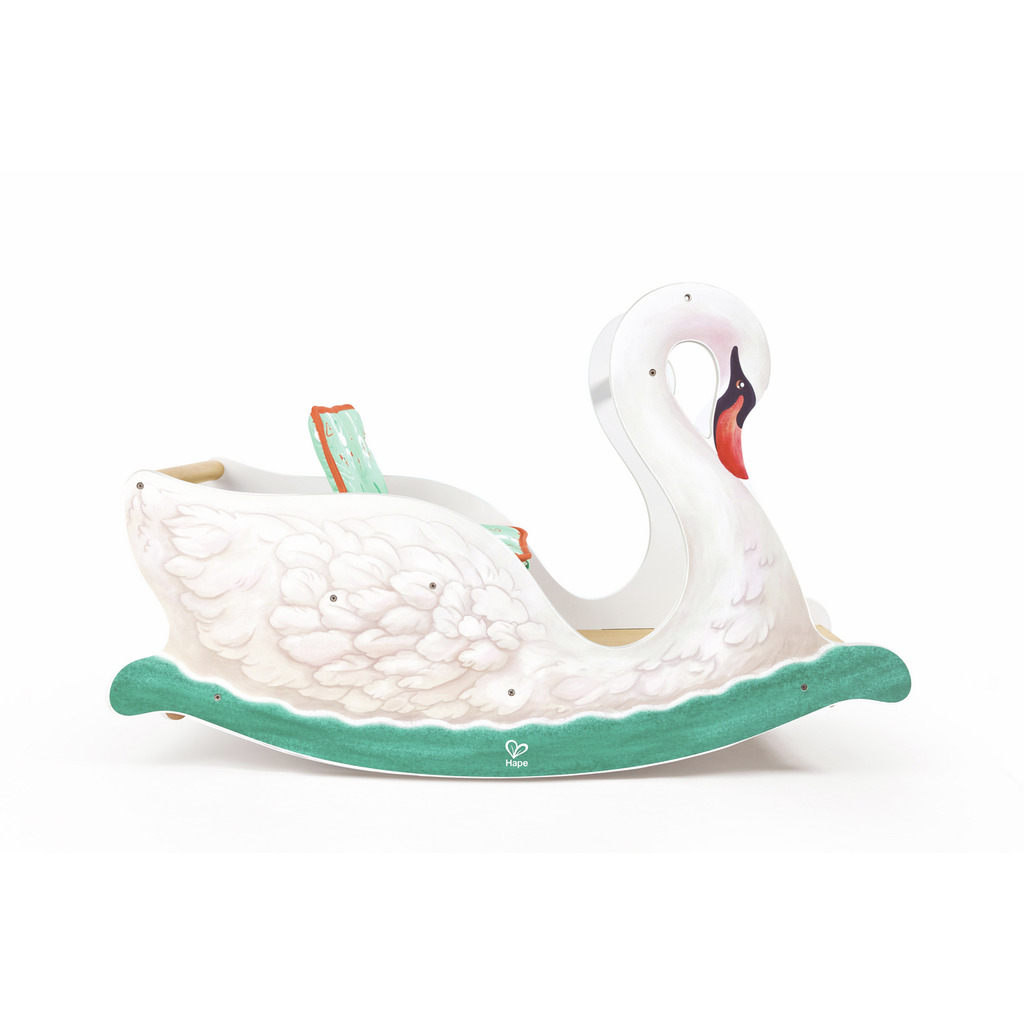 2-in-1 Swan Seat