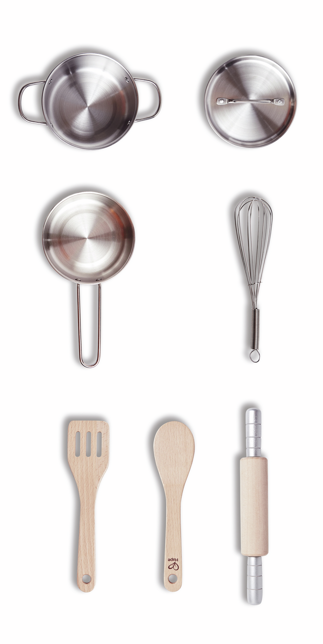 Chef's Cooking Set