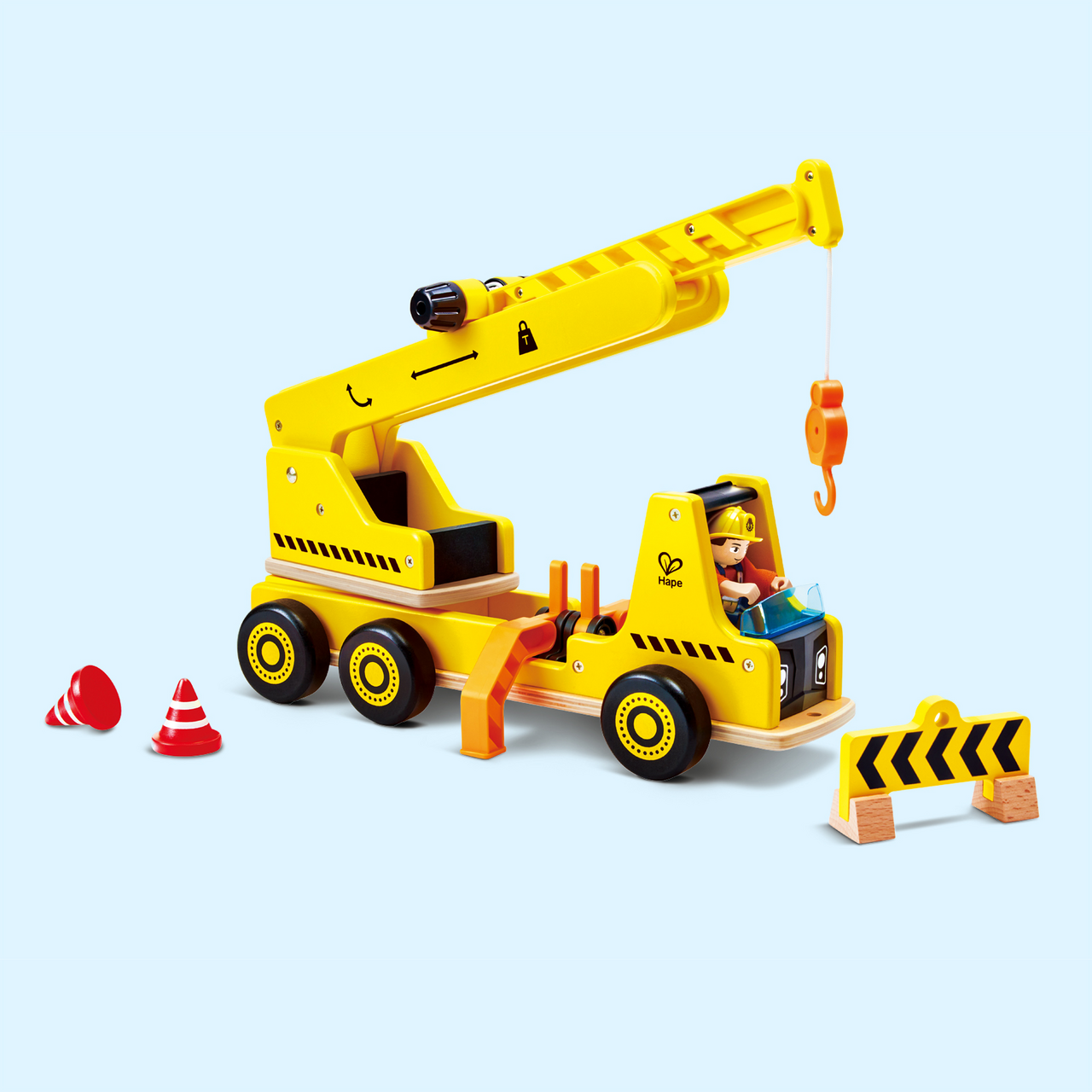 Mobile Crane & Construction Set Mobile Crane & Construction Set