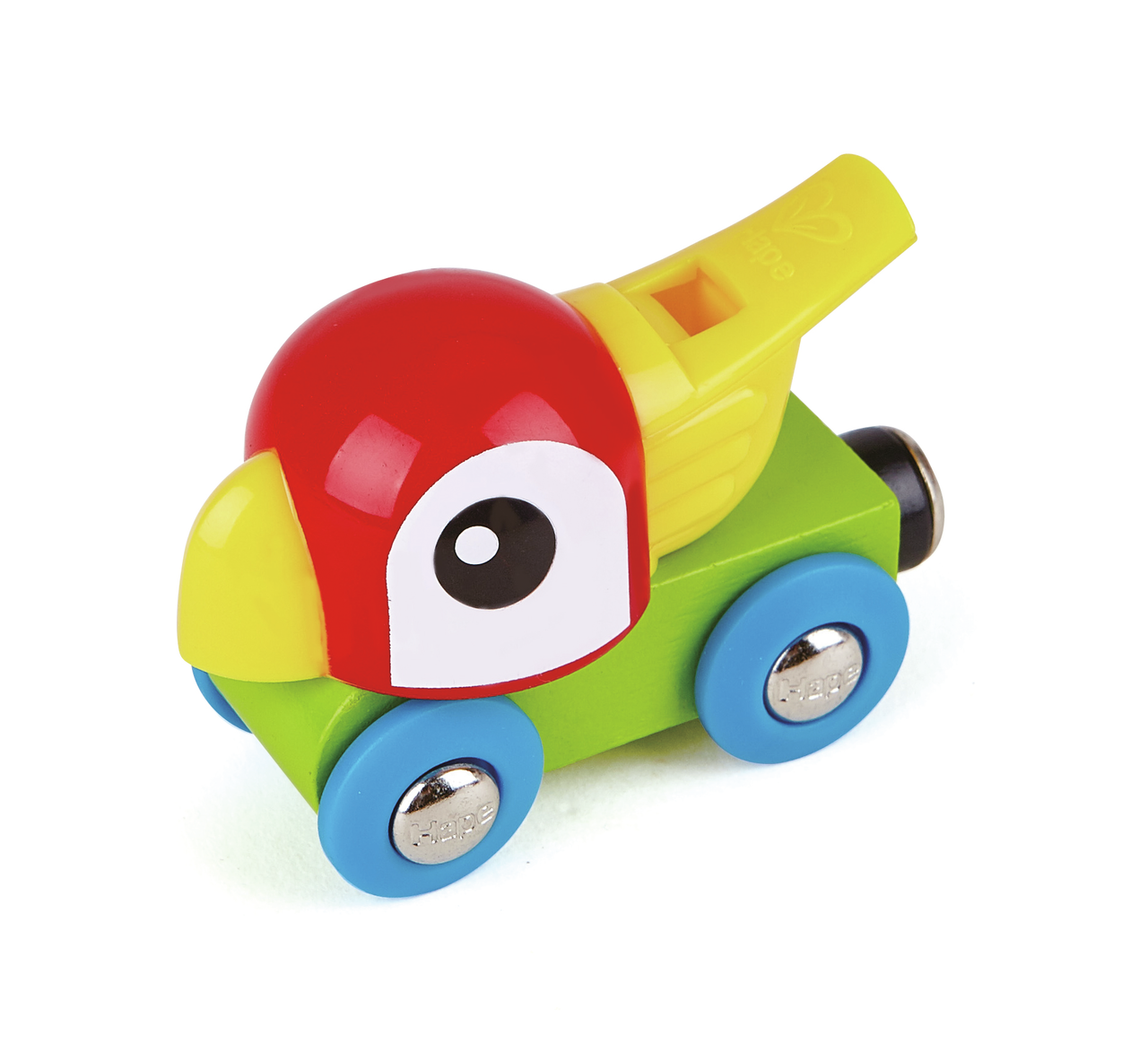 Whistling Parrot Engine Whistling Parrot Engine