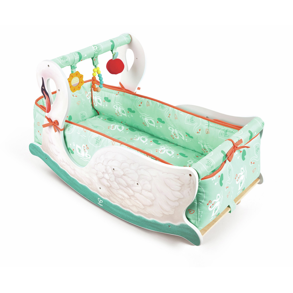 2-in-1 Swan Seat