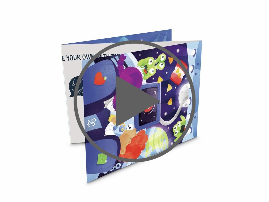 Space Adventure Puzzle