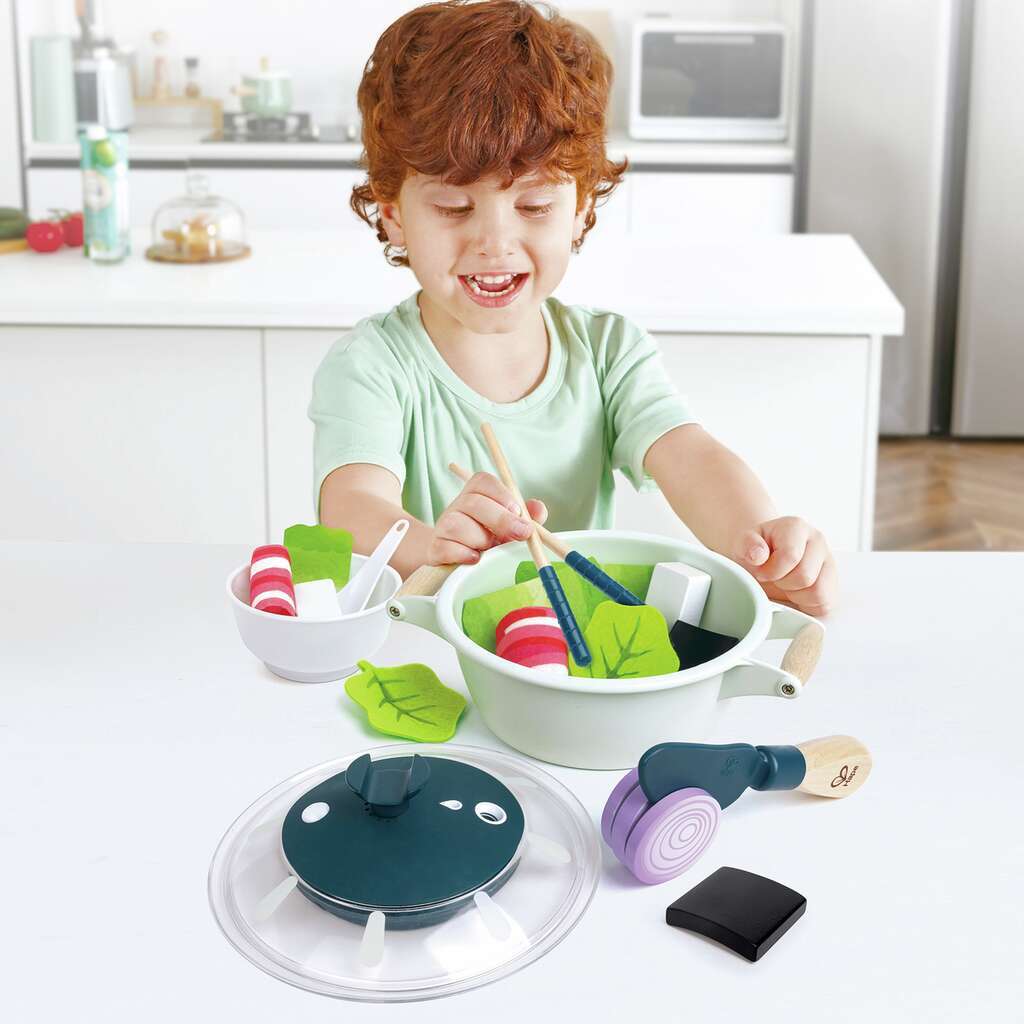Hotpot Cooking Playset