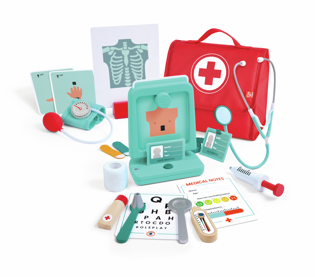 Little Doctor's Medical Set