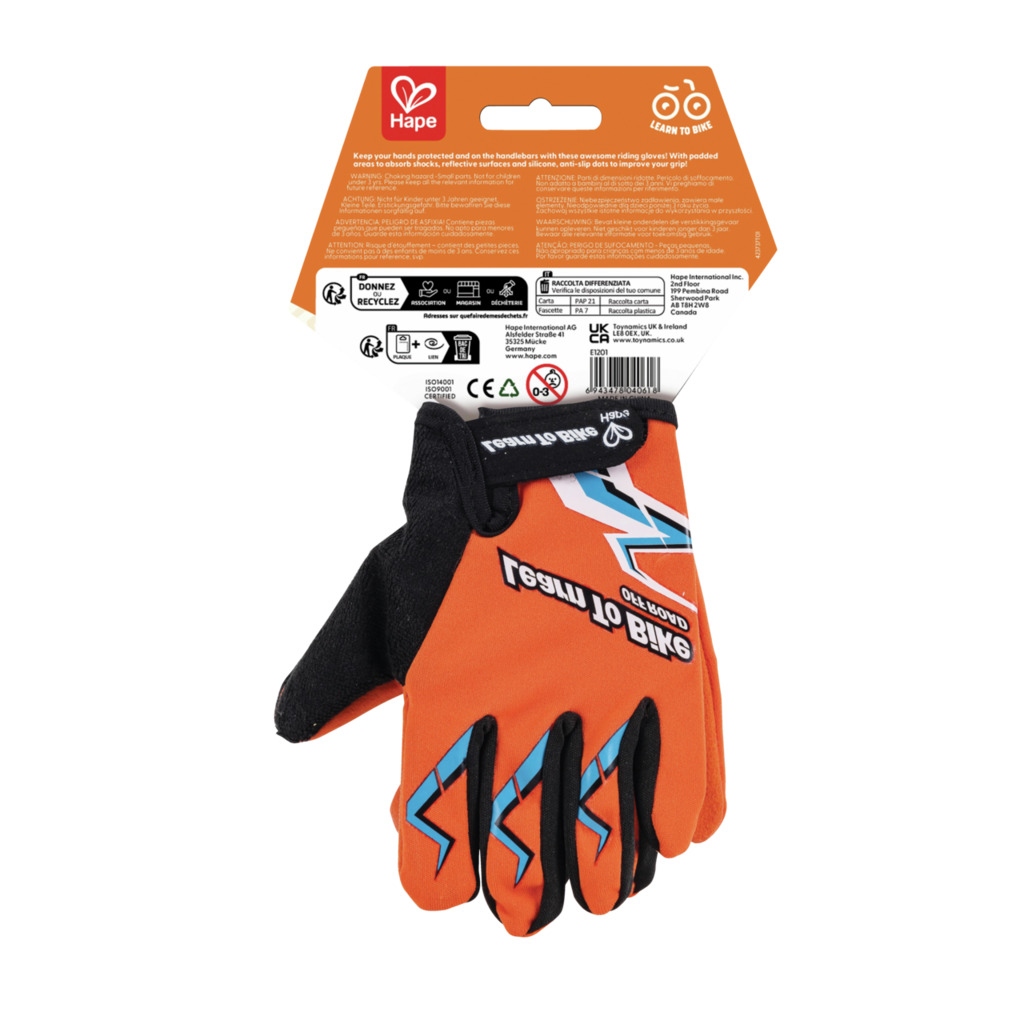Sports Rider Gloves, M size Sports Rider Gloves, M size