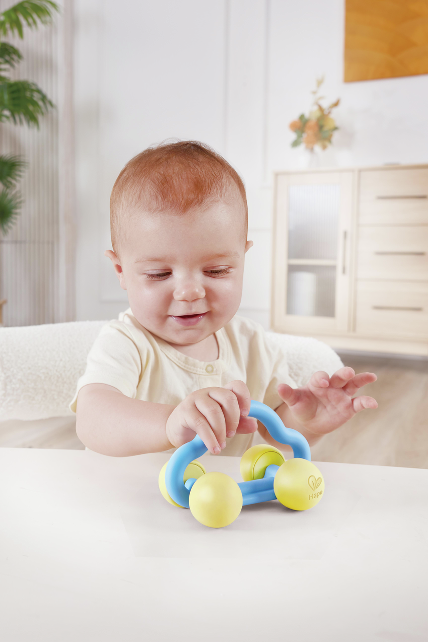 Rattle & Roll toy car Rattle & Roll toy car