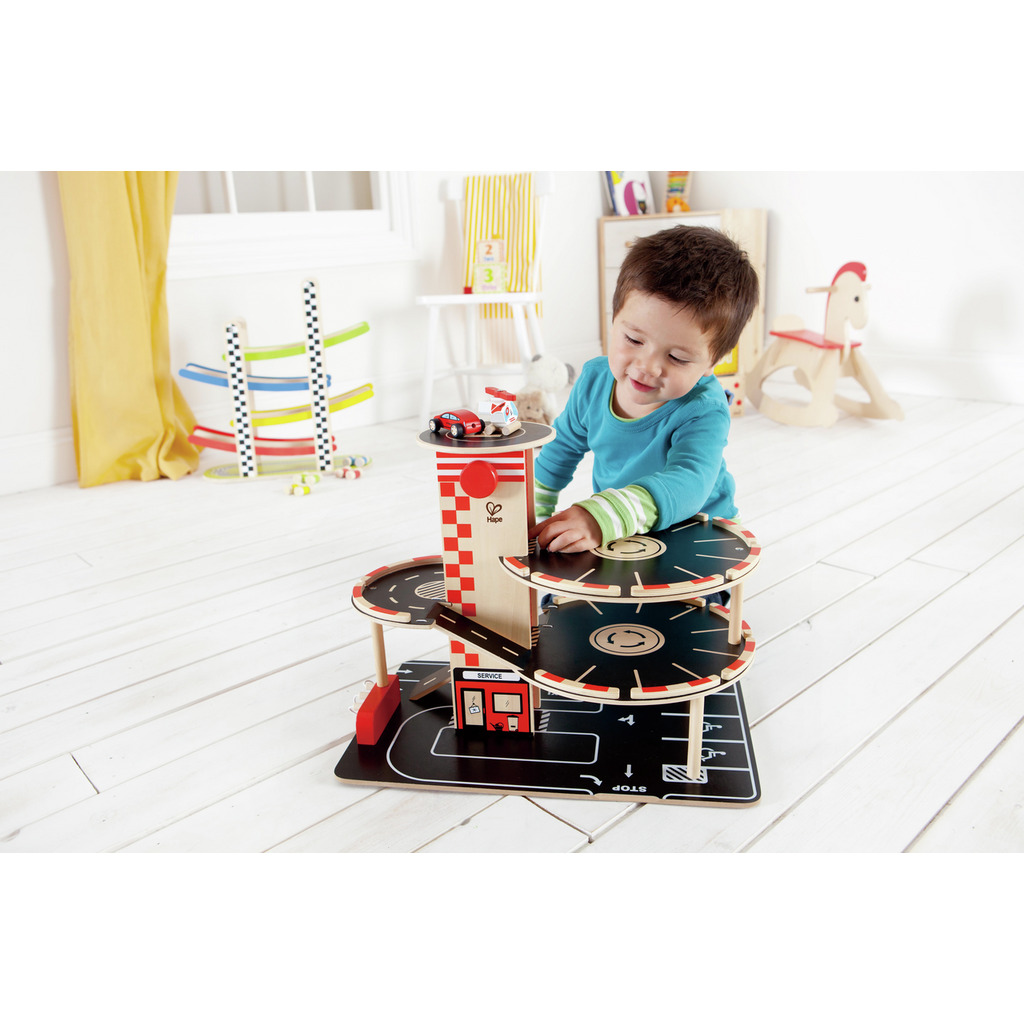 Park & Go Garage Park & Go Garage