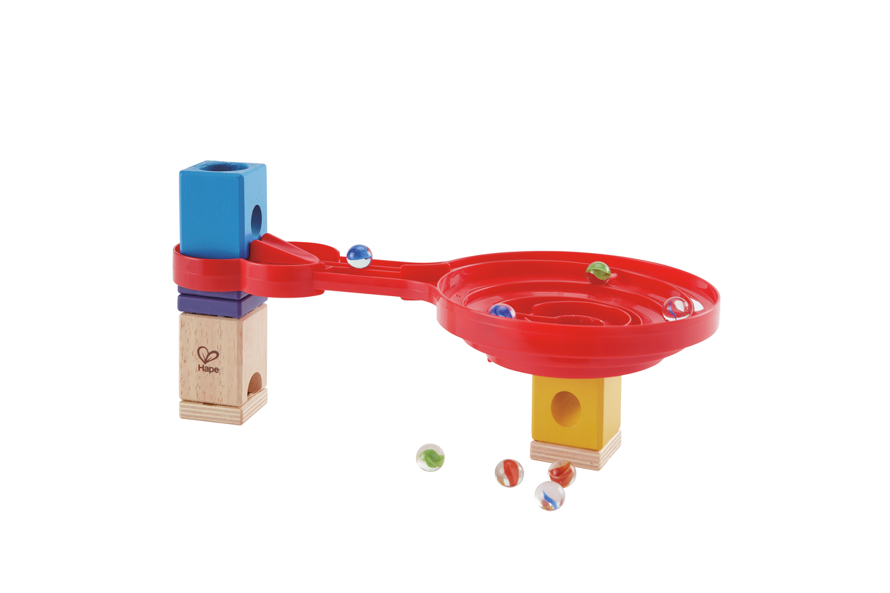 Double-Sided Spiral Twist Double-Sided Spiral Twist