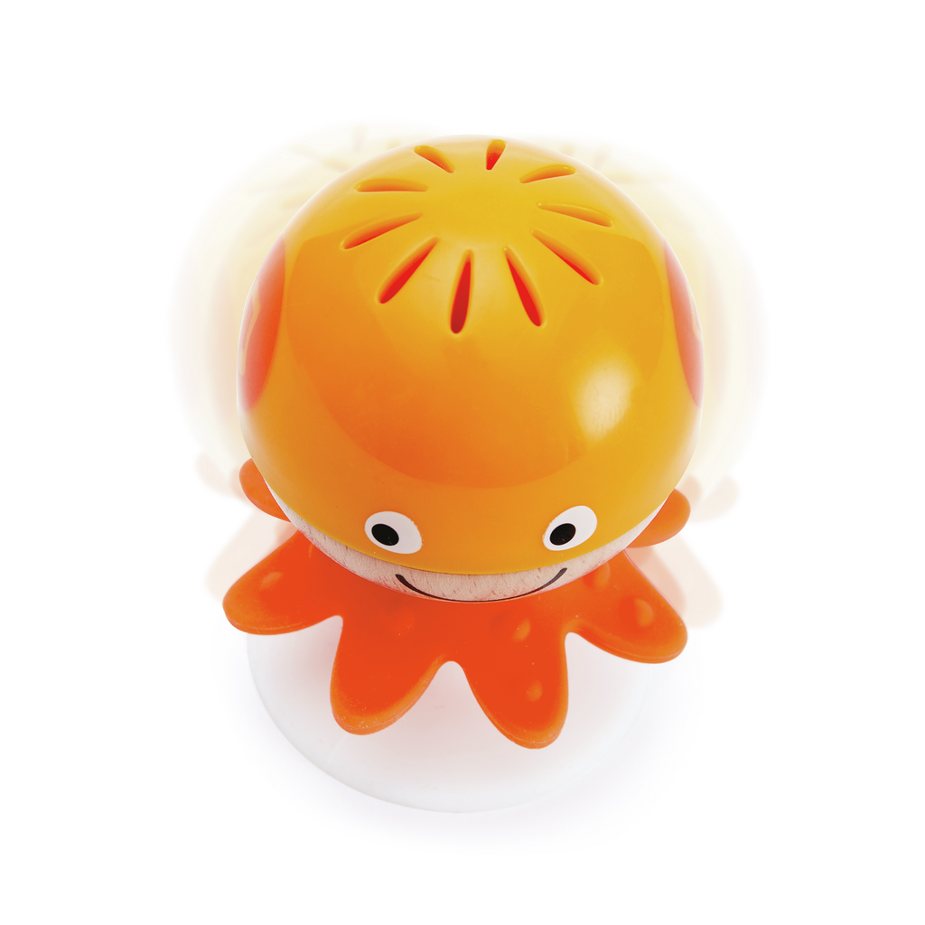 Sea Pod Rattle Sea Animals Rattle Set | E0330