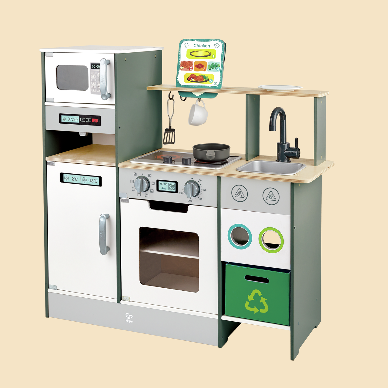 Concise Kitchen