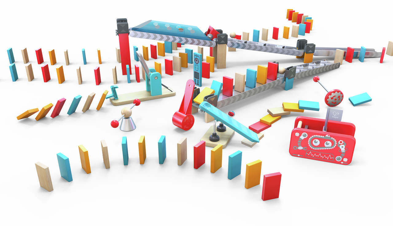 Mighty Hammer Domino Mighty Hammer Domino