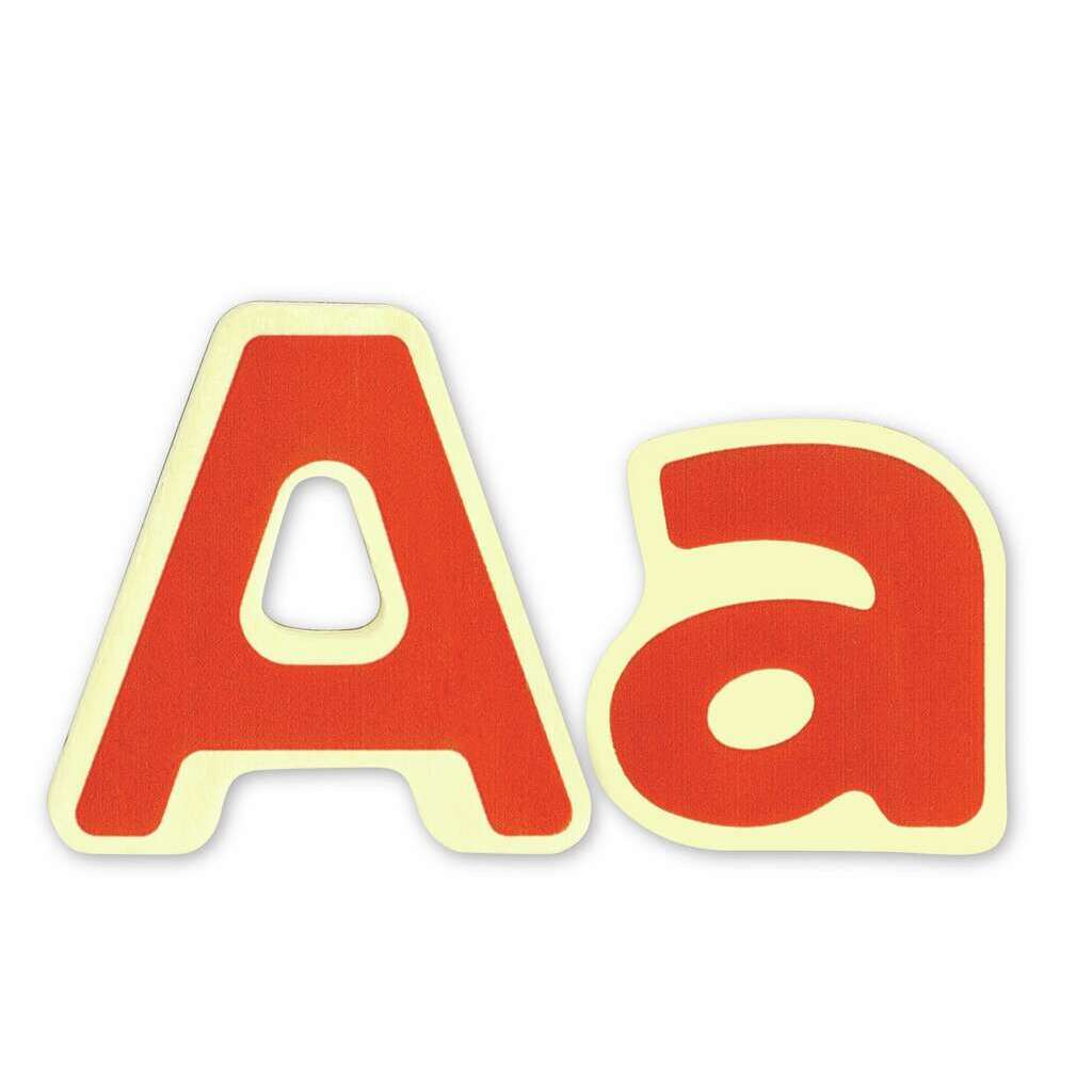 Magnetic Alphabet