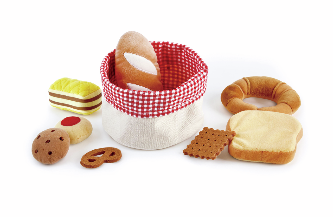 Toddler Bread Basket Toddler Bread Basket