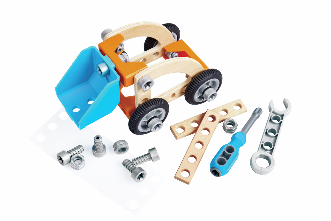 Build 'n' Drive Car Set
