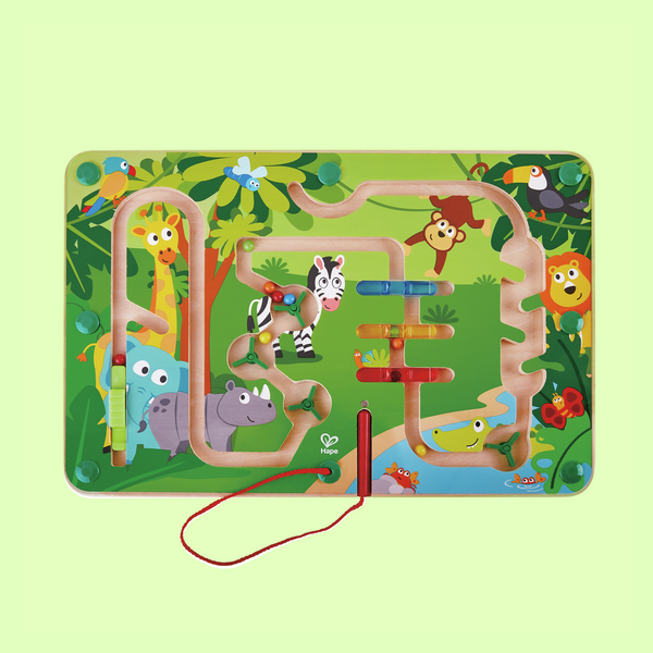Jungle Maze