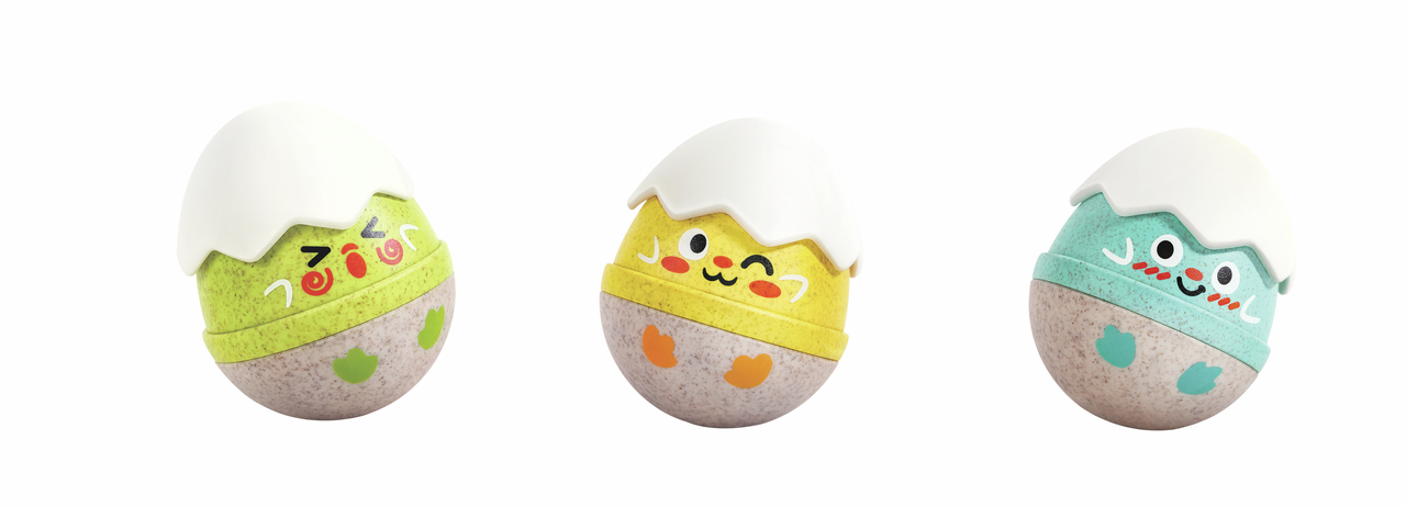 Happy Hatchlings Wobble Rattles Happy Hatchlings Wobble Rattles