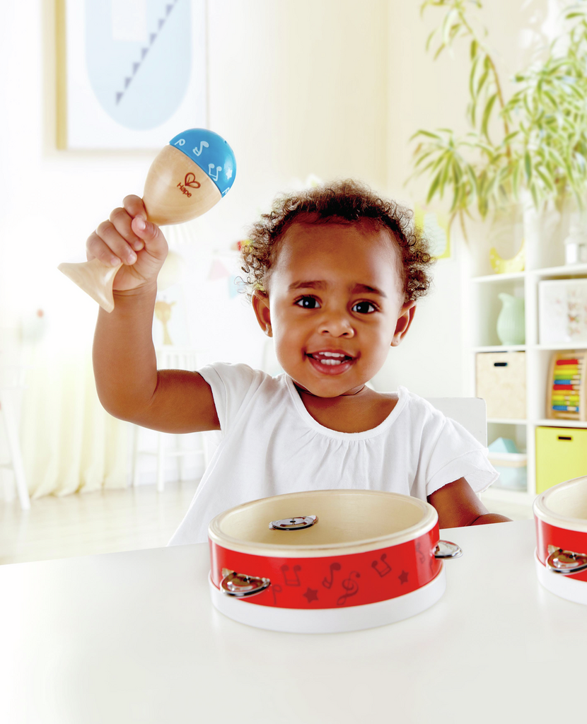 Beginner’s Percussion Set