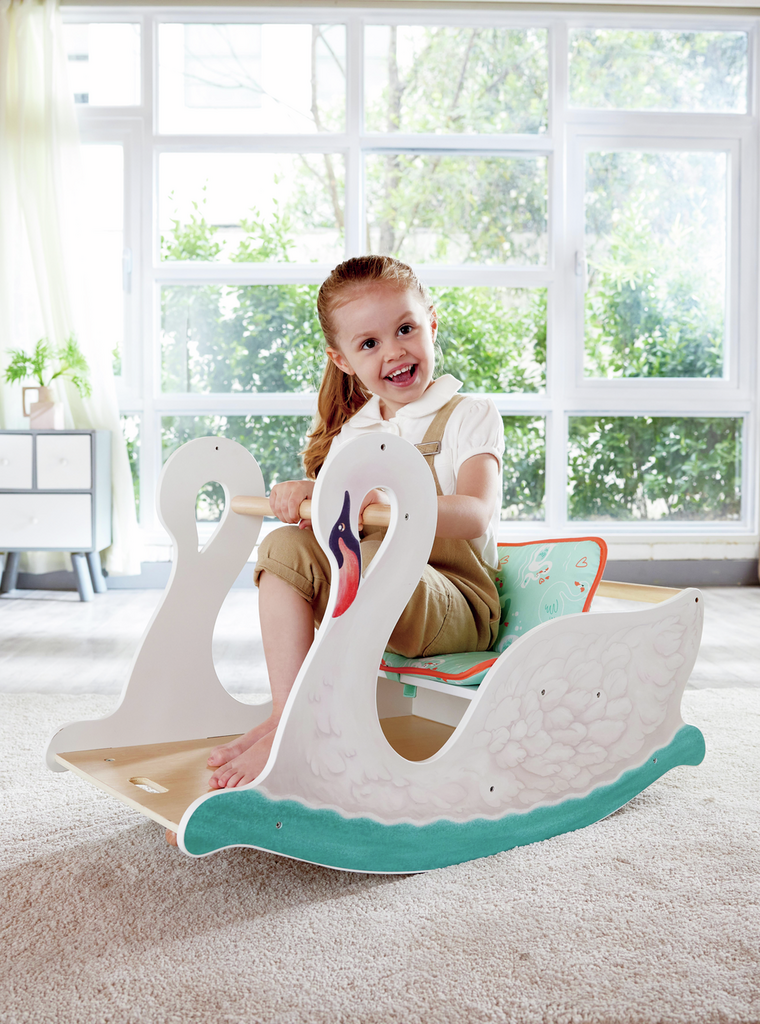 2-in-1 Swan Seat 2-in-1 Swan Seat