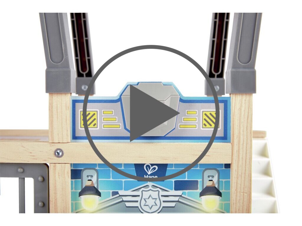 Metro Police Dept Playset Metro Police Dept Playset