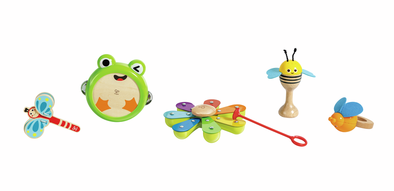 Nature Band Rhythm Kit Nature Band Rhythm Kit