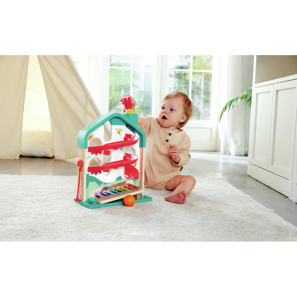 Melody Mansion Ball Run Melody Mansion Ball Run