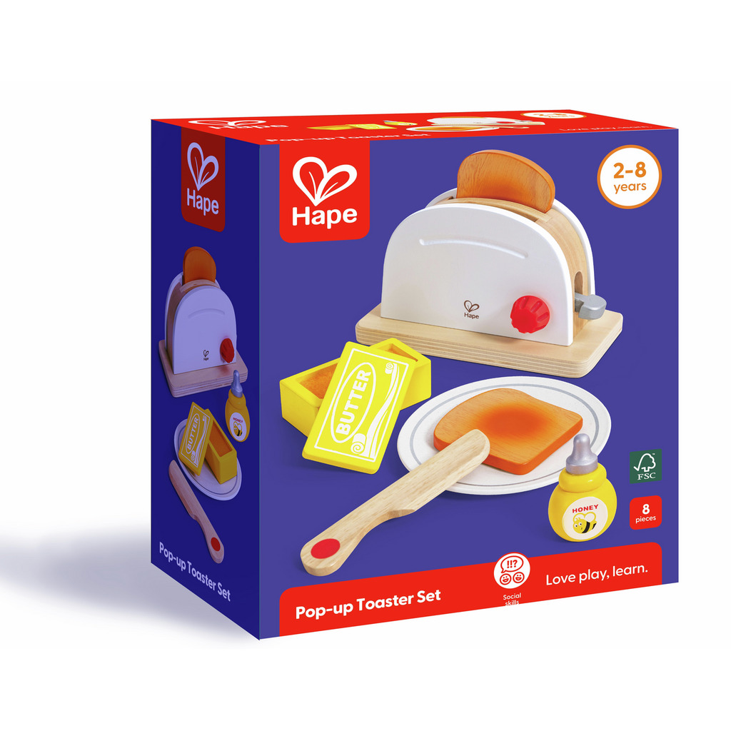 Pop-up Toaster Set Pop-up Toaster Set