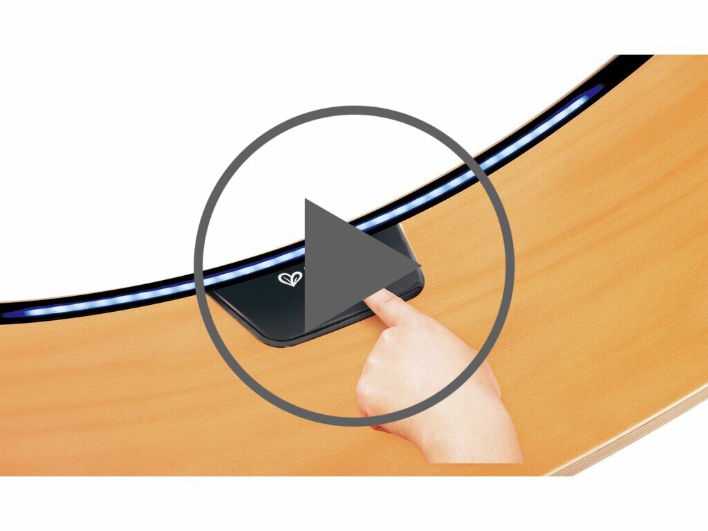 Intelligent Balance Board Intelligent Balance Board