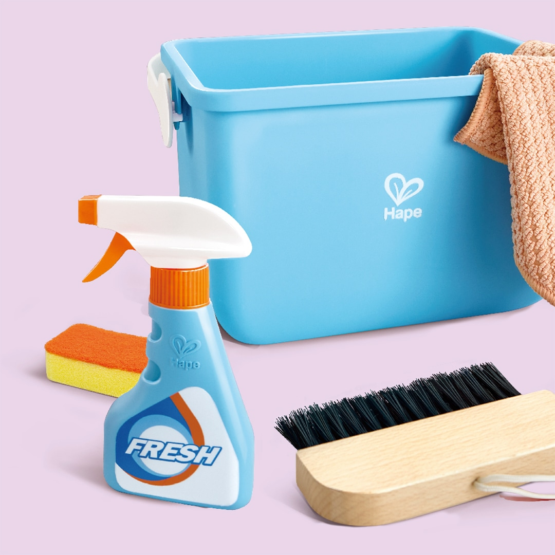 Clean Up Bucket Set